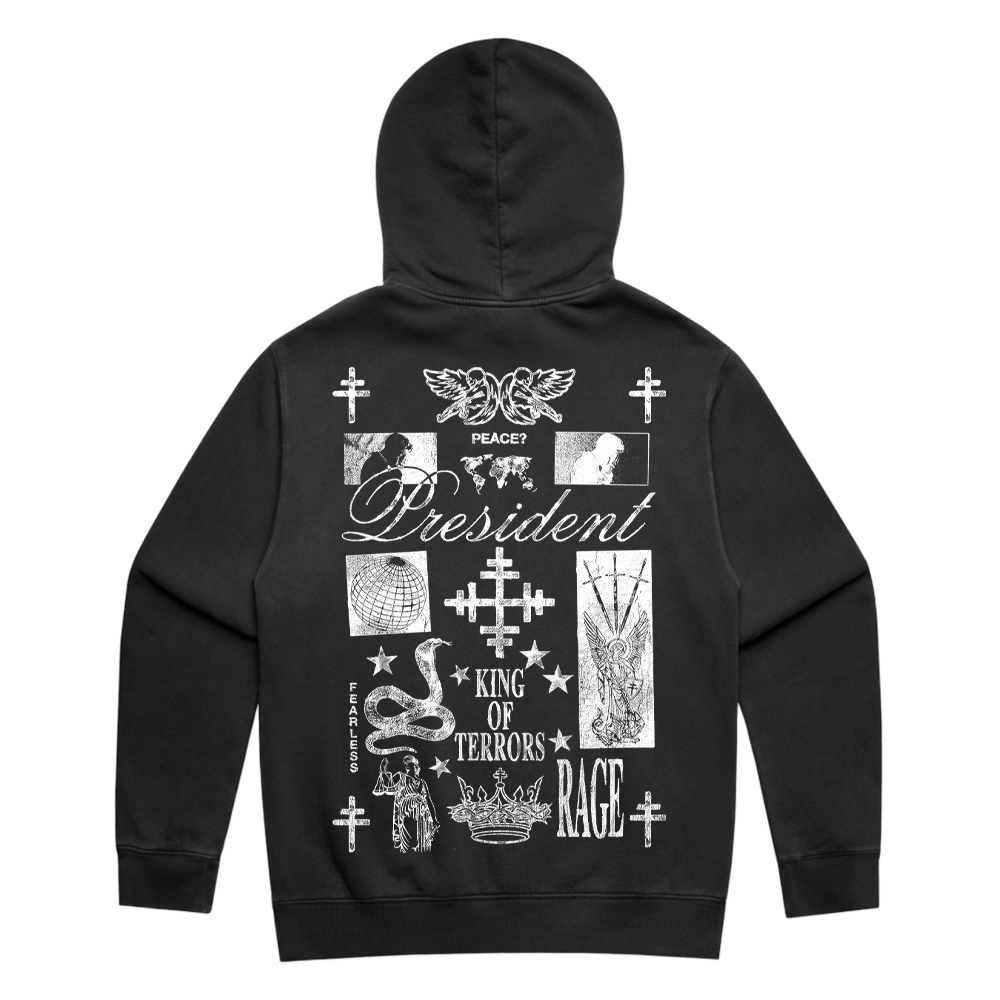 King Of Terrors Hoodie