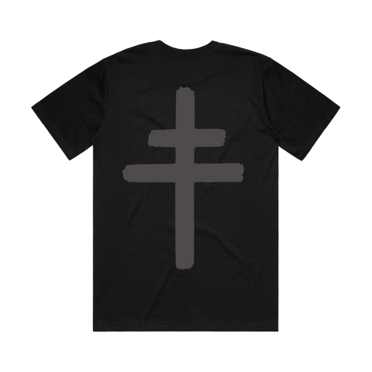 President Cross Logo Tee