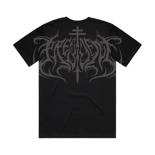 President Metal Logo Tee