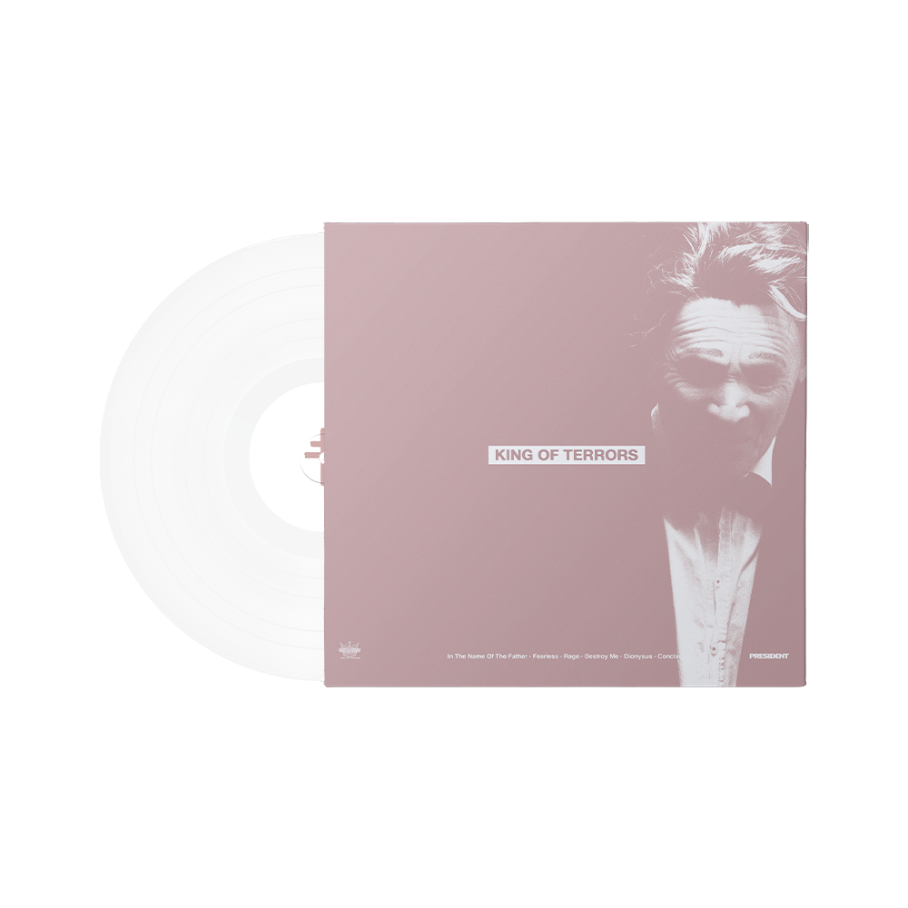 King Of Terrors EP Vinyl