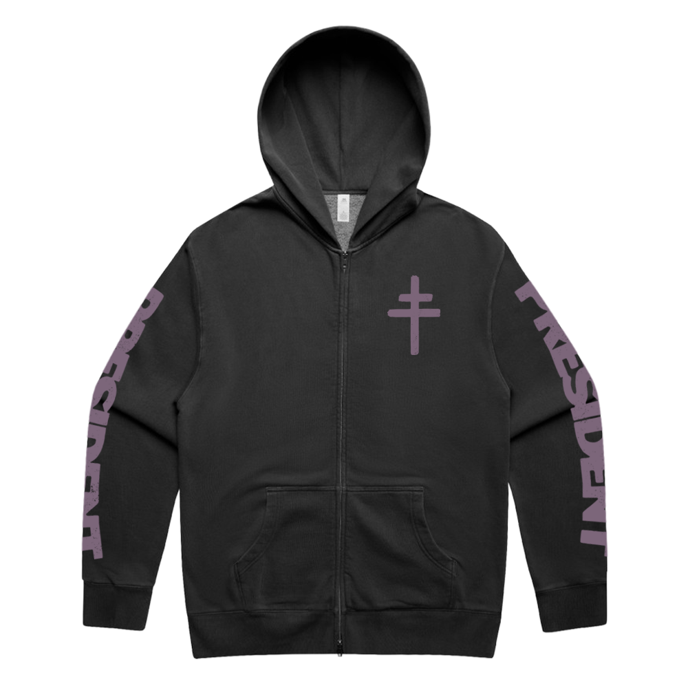 Roll The Dice Zip Up Hoodie