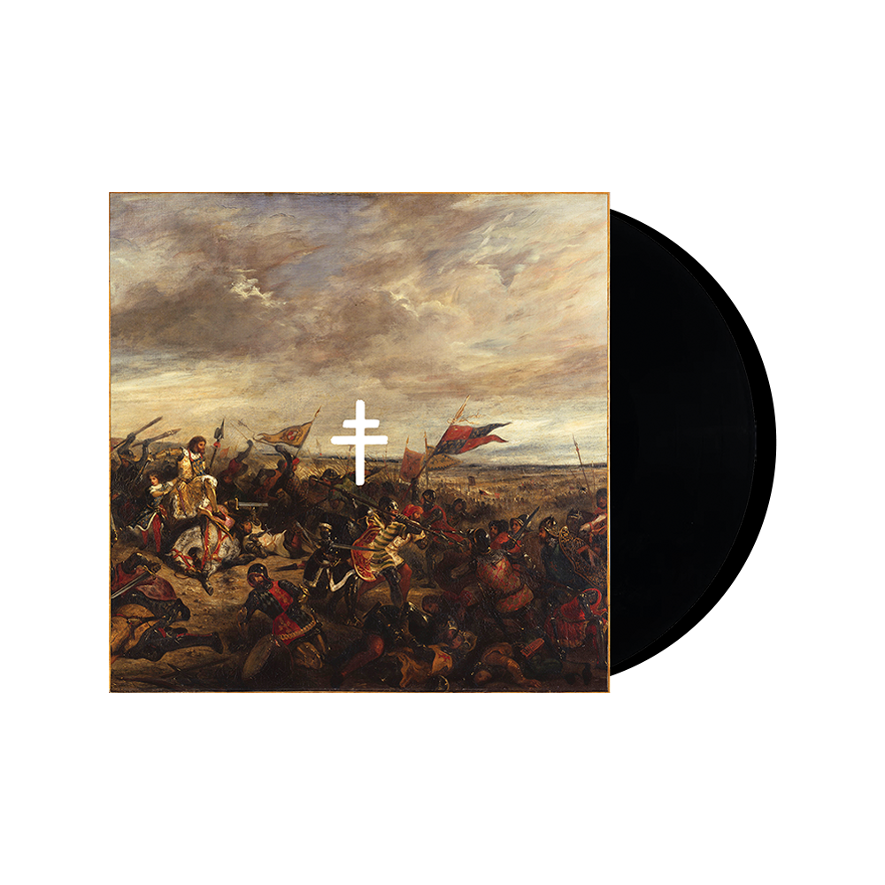 Blood of Your Empire (Black LP)