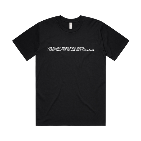Fallen Trees Tee