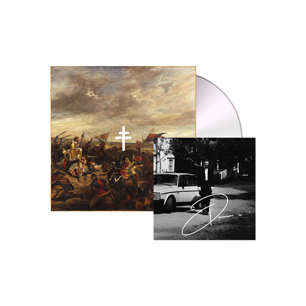 Blood of Your Empire (Signed CD)