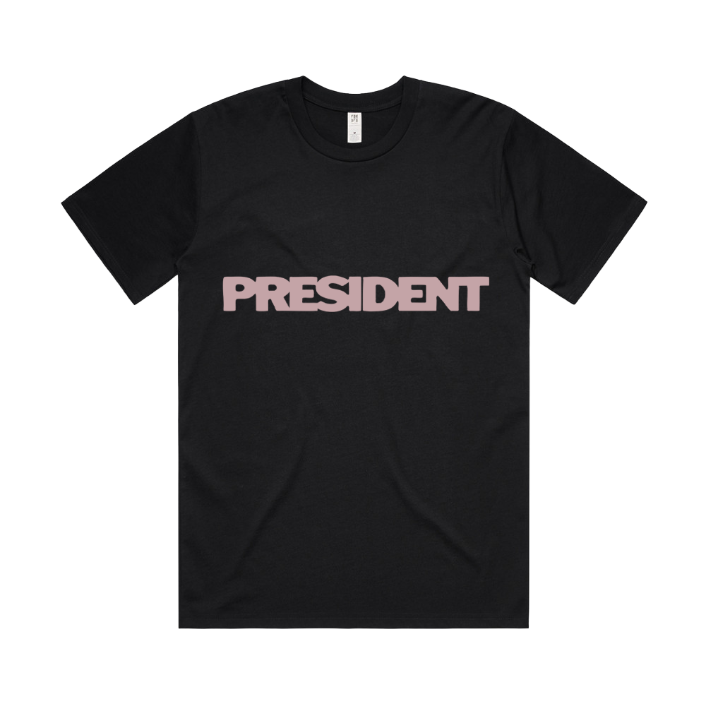 President Logo Tee