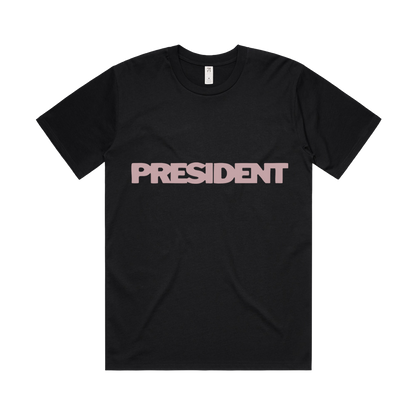 President Logo Tee