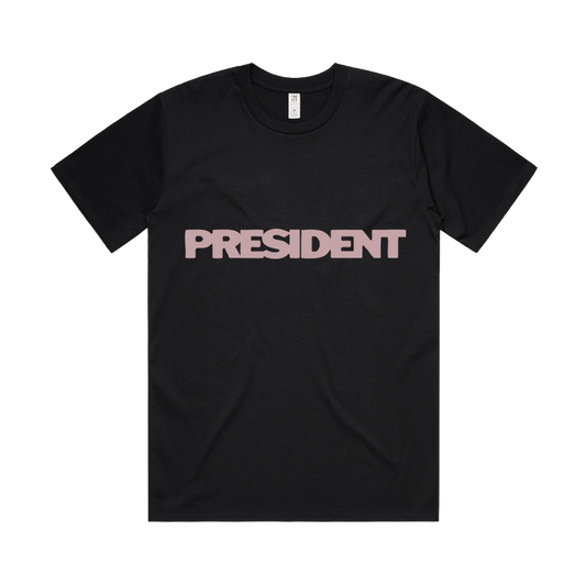 President Logo Tee