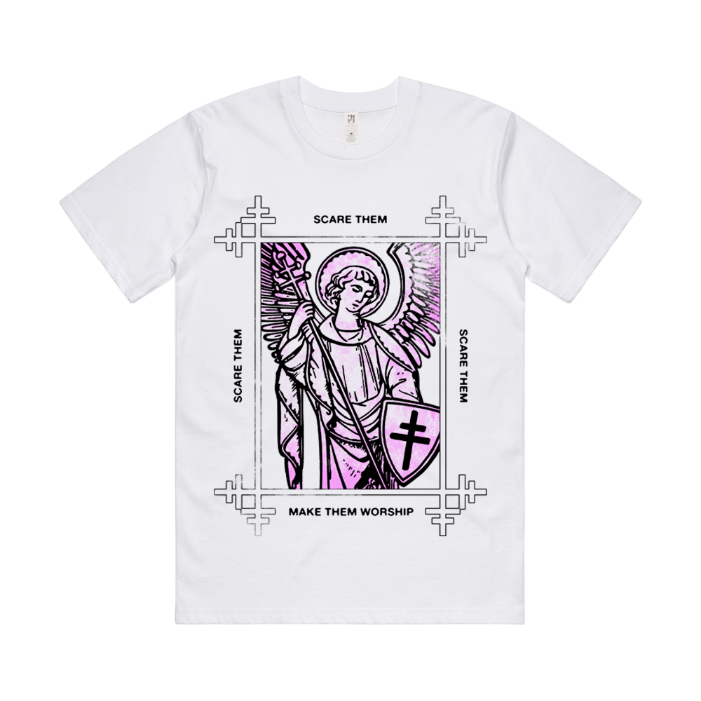 Scare and Worship Tee