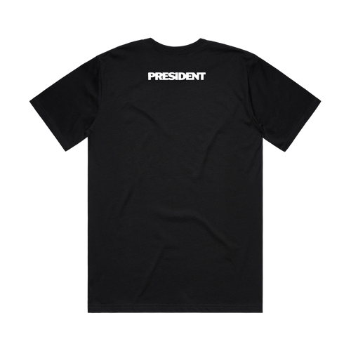 White Cross Logo Tee