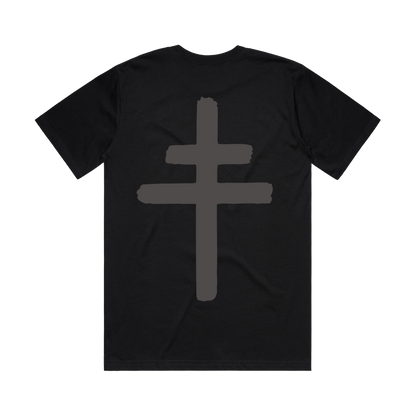 President Cross Logo Tee