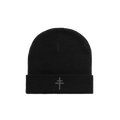 Cross Logo Beanie