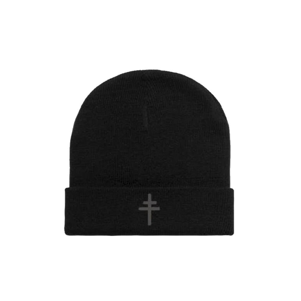 Cross Logo Beanie