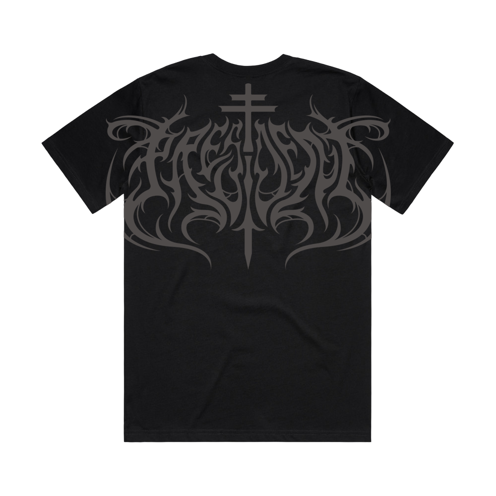 President Metal Logo Tee