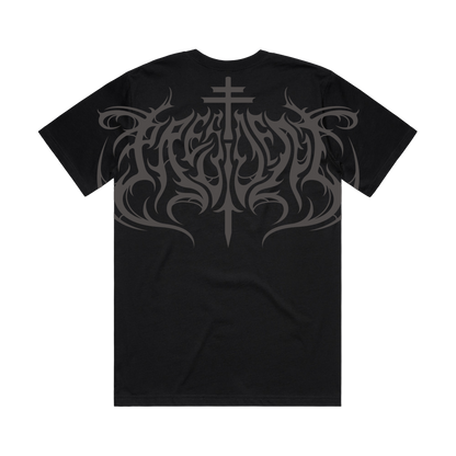 President Metal Logo Tee