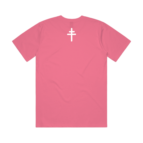 Crunchberry Metal Logo Tee