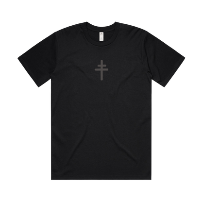 President Metal Logo Tee