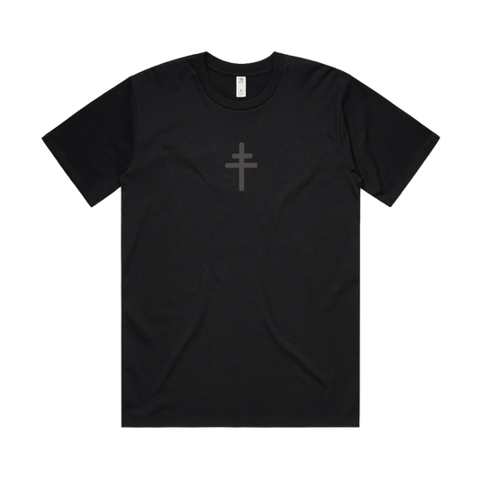 President Metal Logo Tee