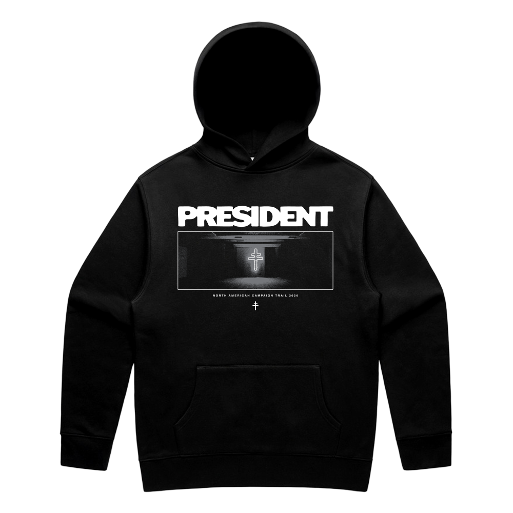 North American Campaign Trail 2026 Hoodie
