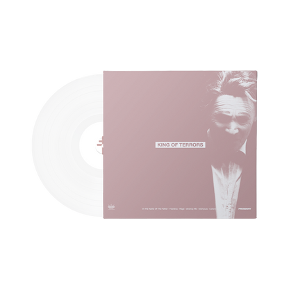 King Of Terrors EP Vinyl