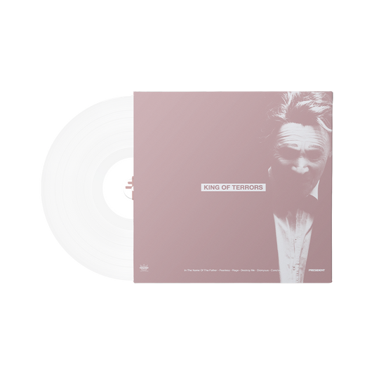 King Of Terrors EP Vinyl