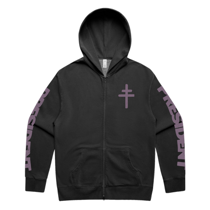 Roll The Dice Zip Up Hoodie