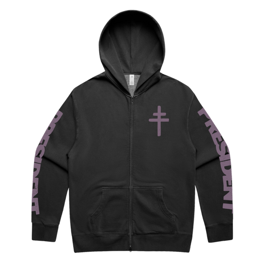 Roll The Dice Zip Up Hoodie