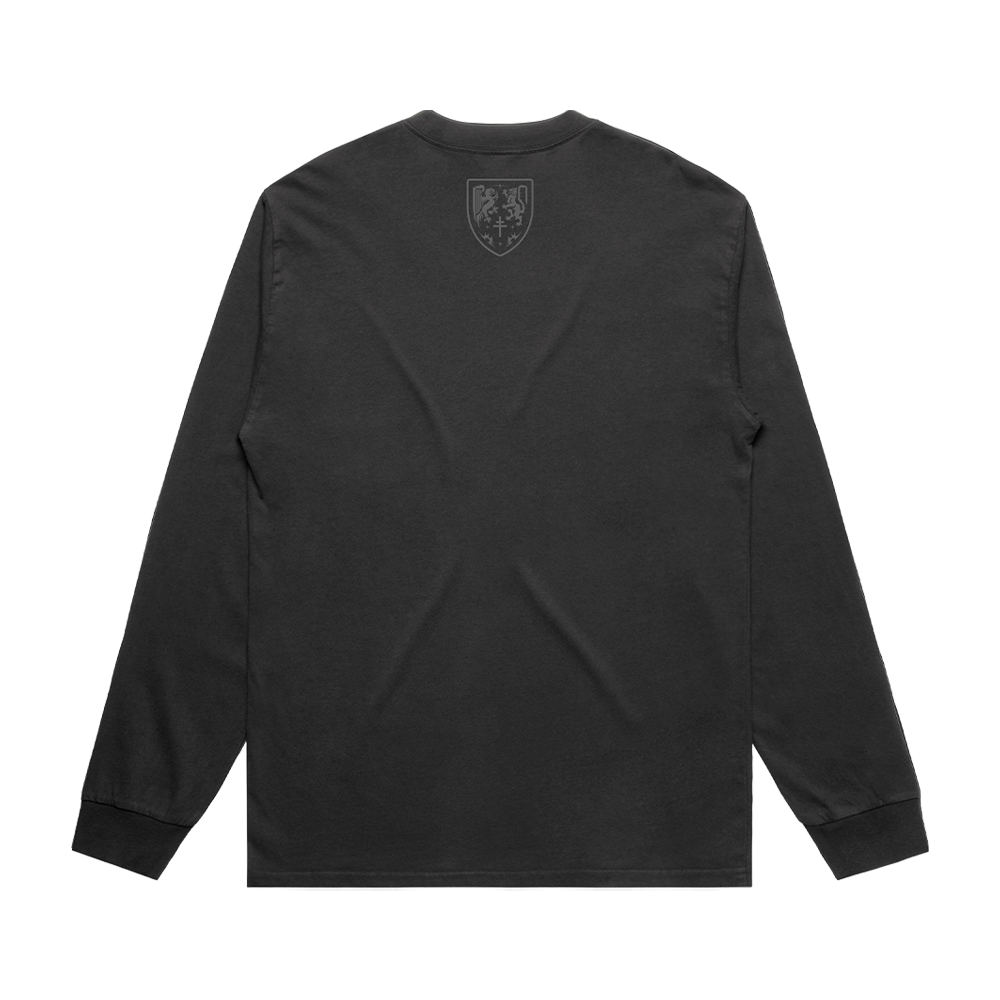 Badges Long Sleeve