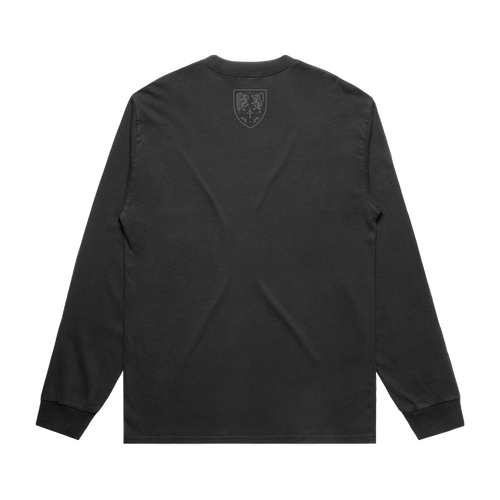 Badges Long Sleeve
