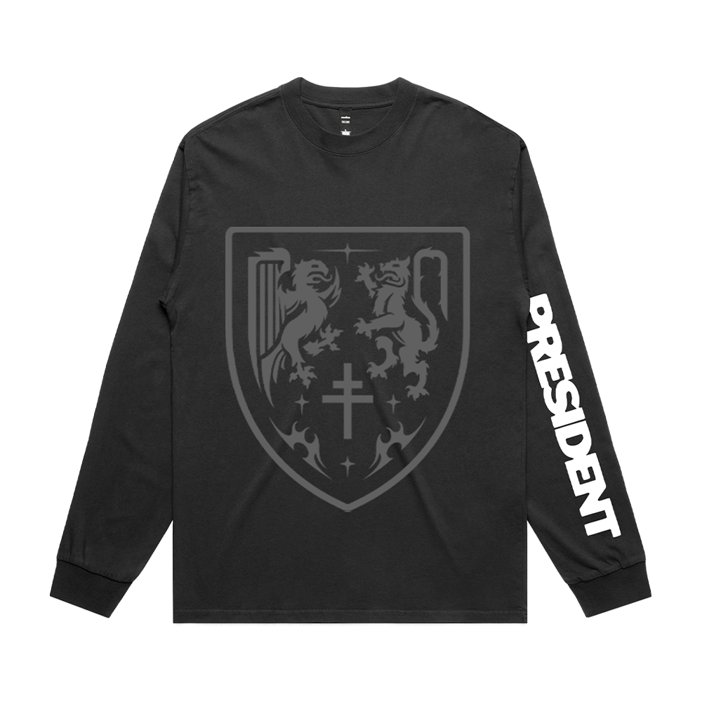 Badges Long Sleeve