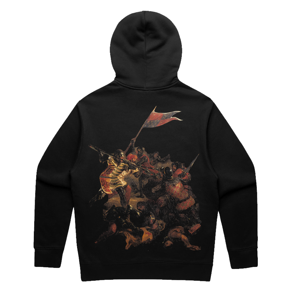 B.O.Y.E Art Hoodie