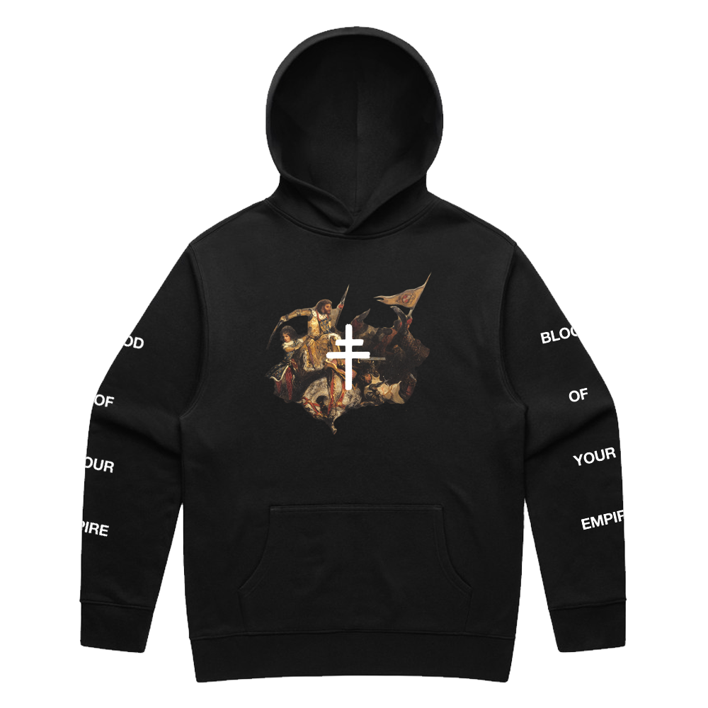 B.O.Y.E Art Hoodie