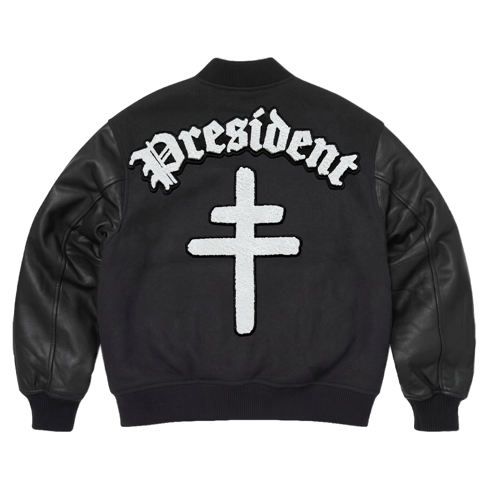 President Chenille Bomber