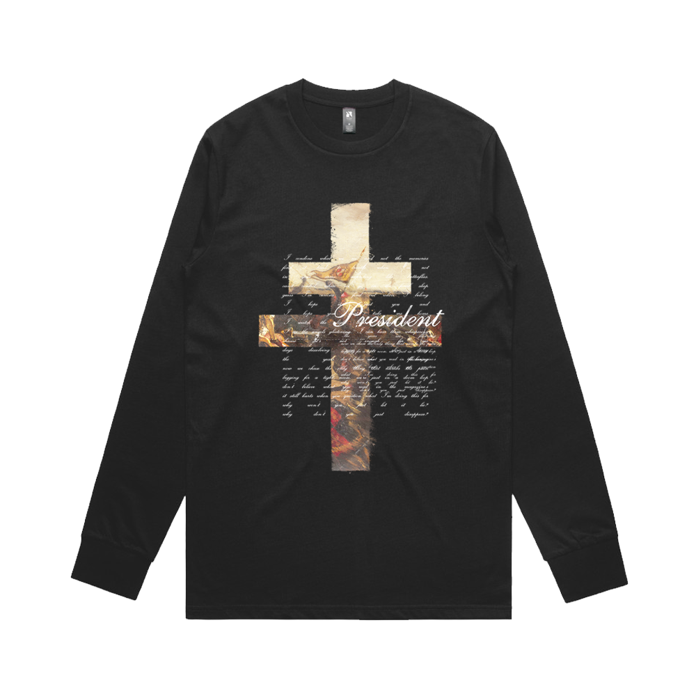 DOOM LOOP longsleeve