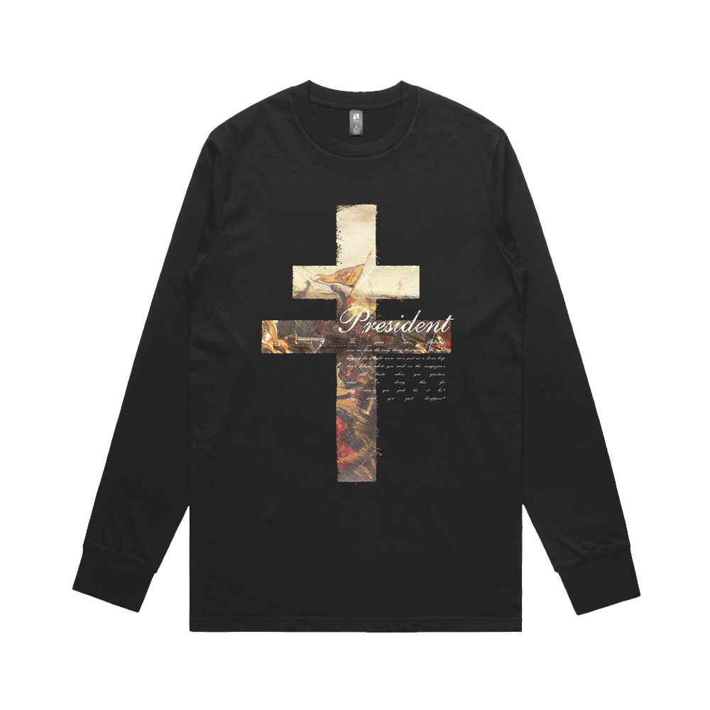 DOOM LOOP longsleeve
