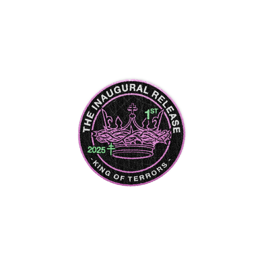1st Inaugural Release Patch