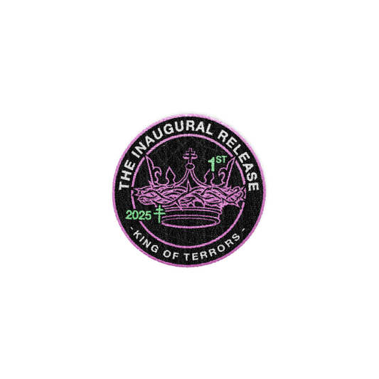 1st Inaugural Release Patch